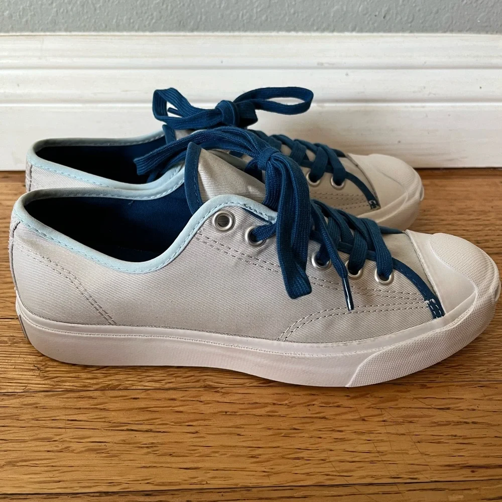 Converse Jack Purcell Twisted Summer JP Low Top Sneaker unisex